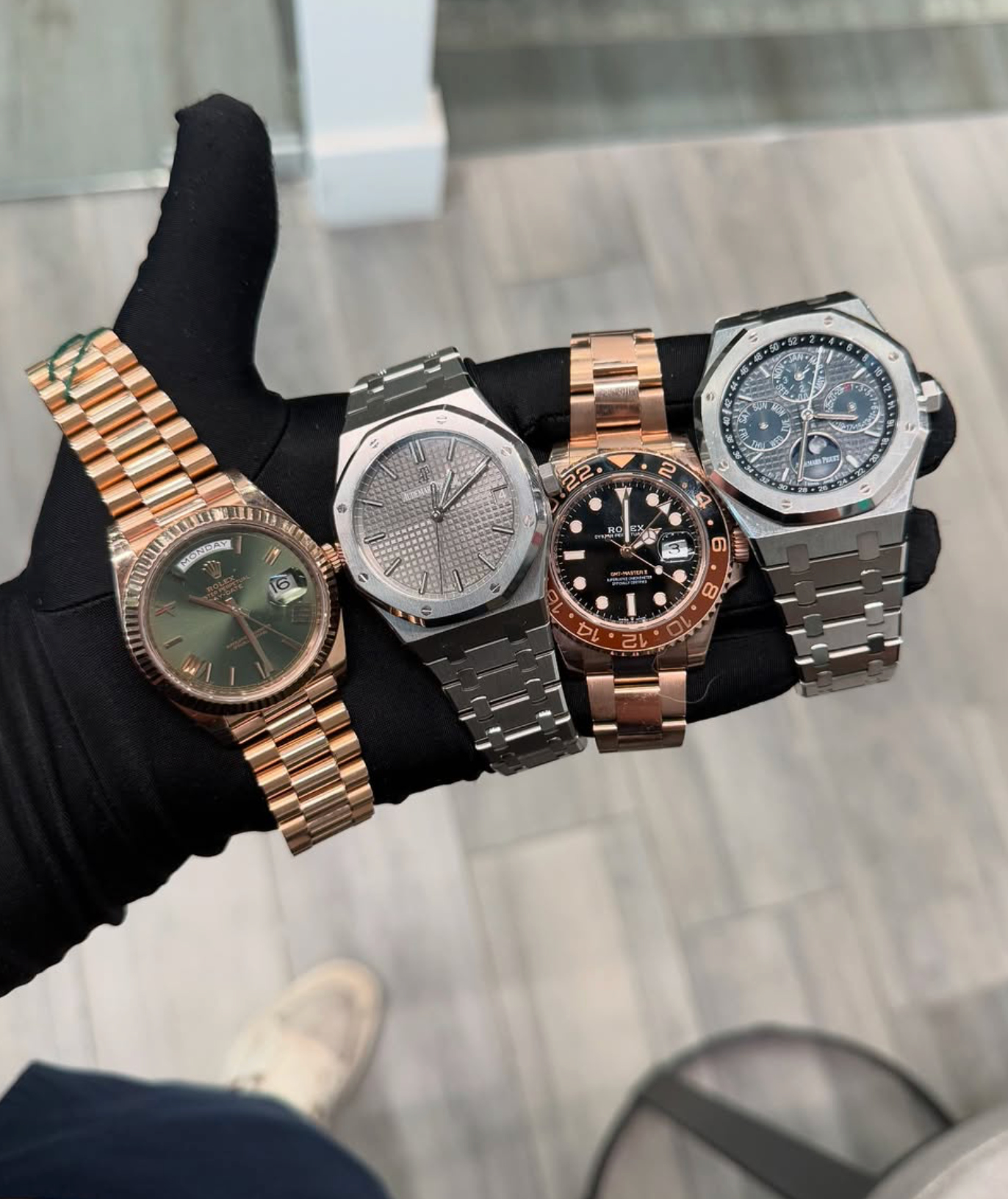Max The Young Jeweler's Picks