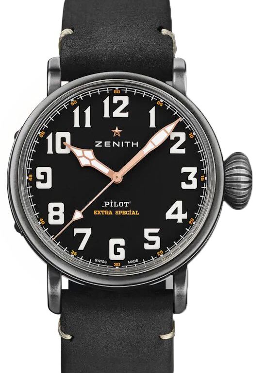 Zenith Pilot Type 20 Ton-Up 11.2432.679/21.C900 – Bizak & Co.
