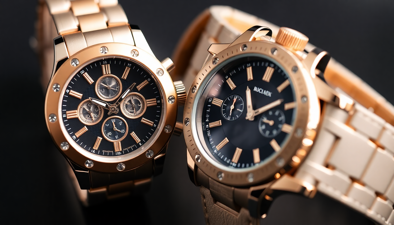 A Playful Journey Through Swiss Luxury Watches: Uncovering the Graceful Quirks of Rolex, Audemars Piguet, Patek Philippe, and Richard Mille with a Jerome-esque Wit