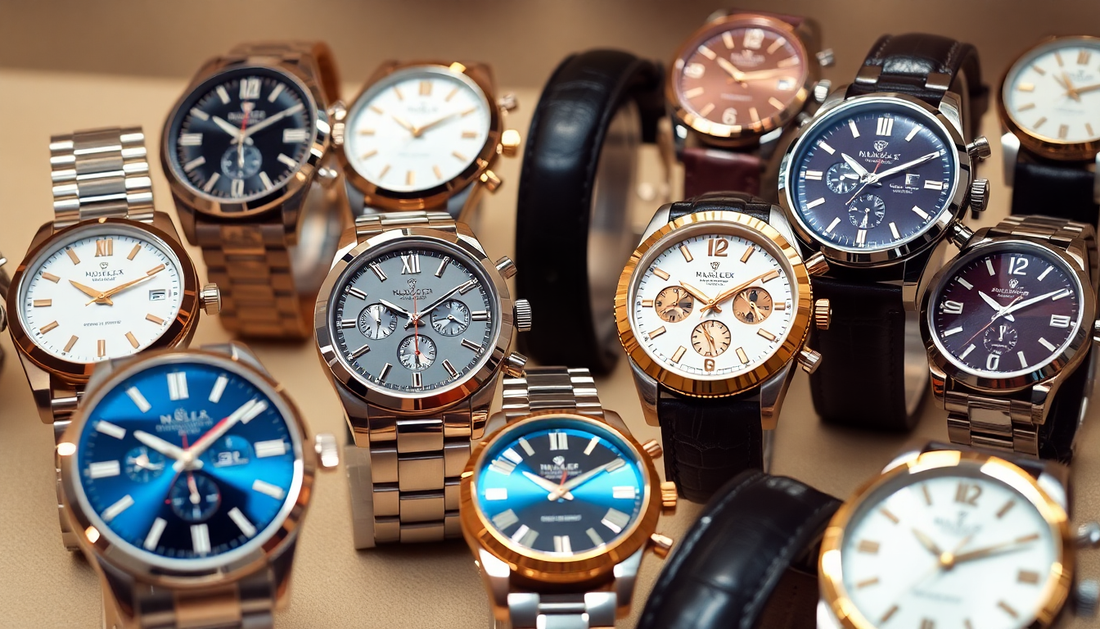 Wristwise: Jerome-Style Tales on Choosing Rolex, Audemars Piguet, Patek Philippe & Richard Mille for the Modern Gentleman