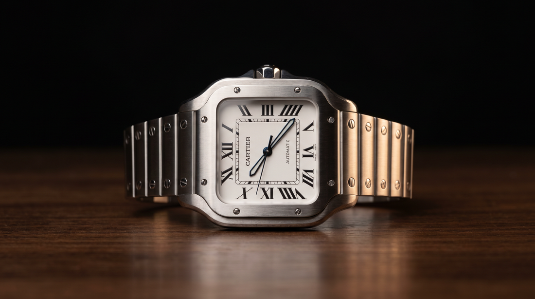 The Cartier Collector's Perspective: Recognizing Timeless Design in Vintage Luxury Watches