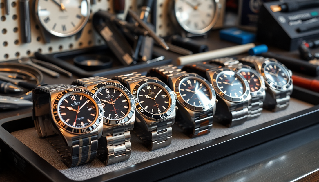 Of Waistcoats and Wristwatches: Jerome K. Jerome–Style Musings on Collecting Rolex, Audemars Piguet, Patek Philippe & Richard Mille Luxury Watches