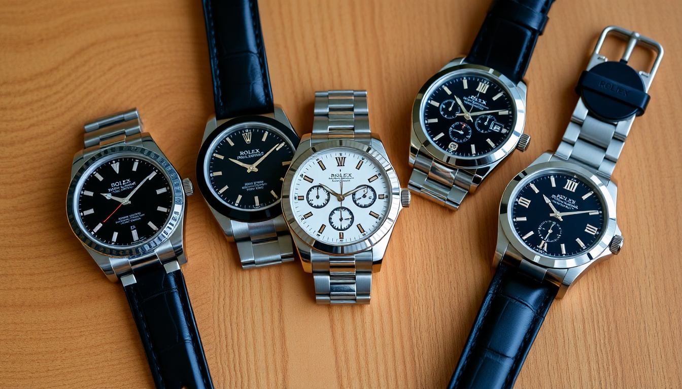 Heirlooms in a Hush: Jerome K. Jerome–Style Reflections on Collecting Rolex, Audemars Piguet, Patek Philippe & Richard Mille for the Modern Gentleman