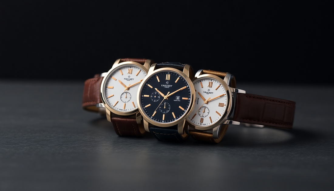 The Subtle Humor and Artistic Heritage That Make Swiss Luxury Watches a Wry Delight in the Spirit of Jerome