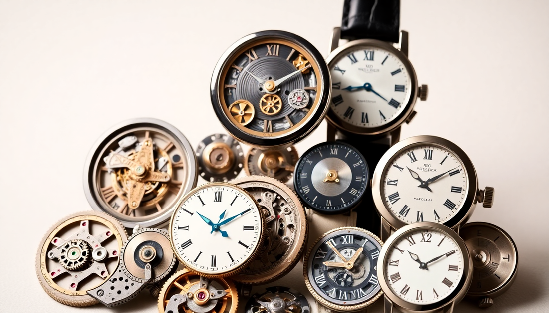 Decoding the Playful Intricacies and Heritage Quirks of Swiss Luxury Watchmaking in the Style of Jerome