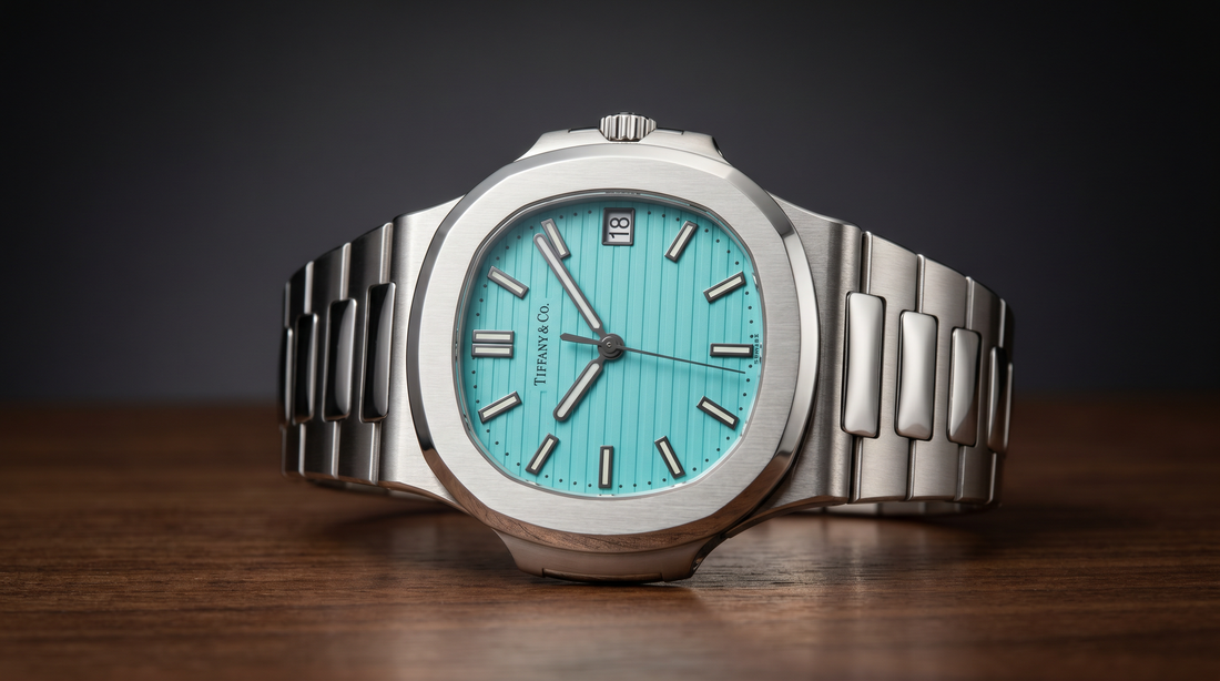 The Rise of Collector-Brand Collaborations in Modern Luxury Watchmaking: What Limited Editions Mean for Patek Philippe Enthusiasts