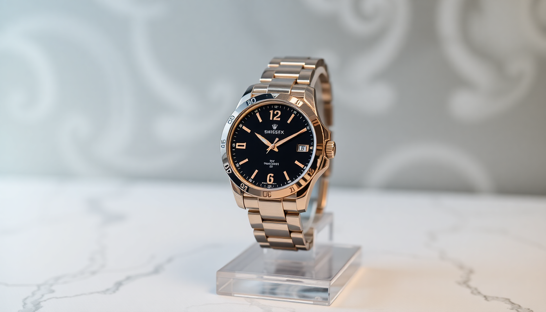 A Wry Gentleman’s Quandary: Navigating the Subtle Art of Collecting Swiss Watch Masterpieces with a Jerome Twist