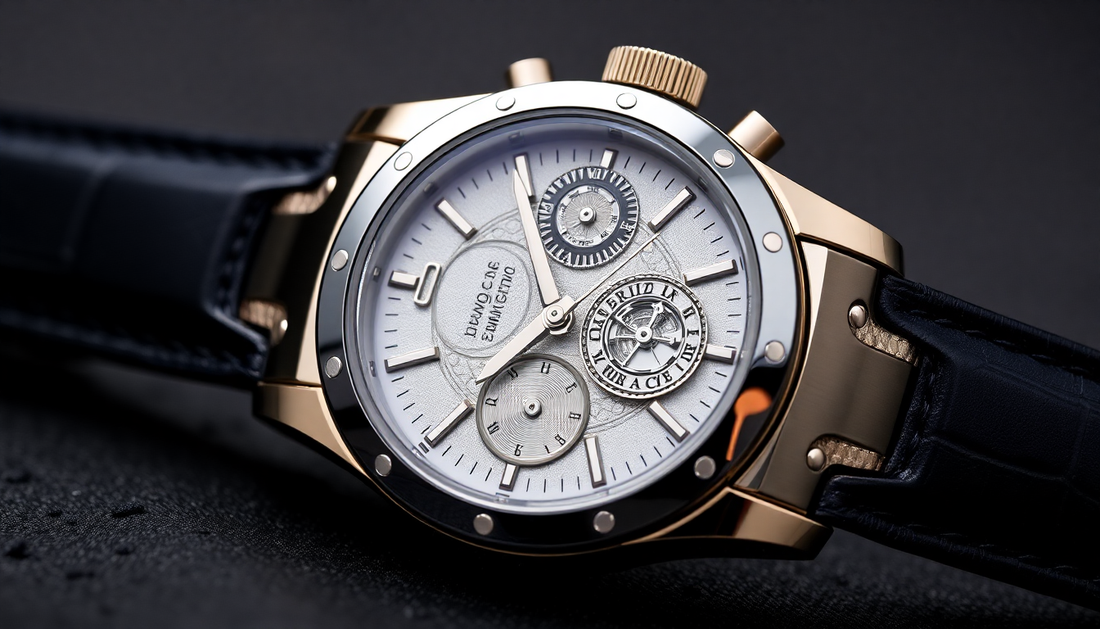 The Playful Elegance of Swiss Watchmaking: Uncovering the Quirks and Craftsmanship of Rolex, Audemars Piguet, Patek Philippe, and Richard Mille in a Jerome-Inspired Manner