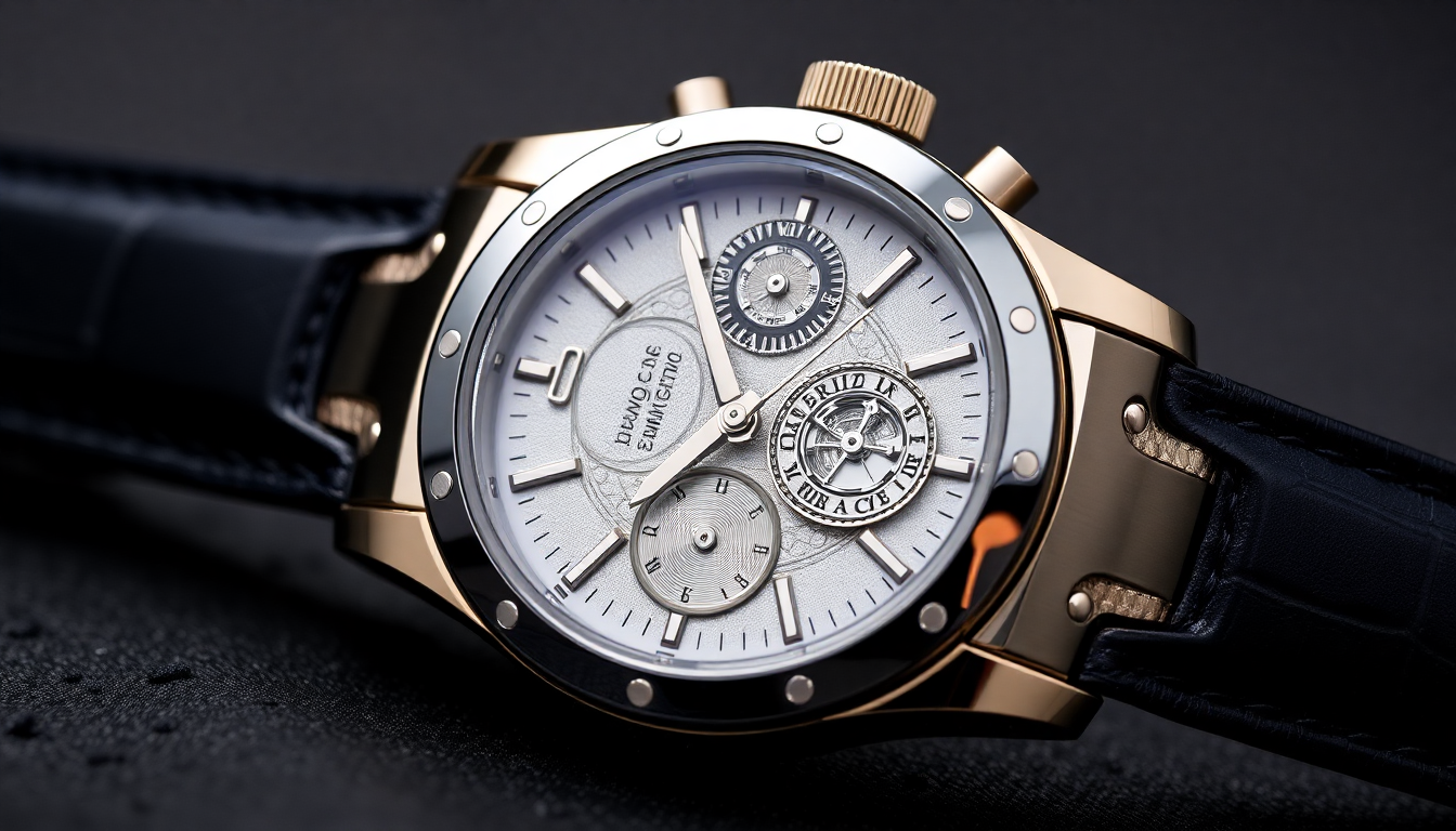 The Playful Elegance of Swiss Watchmaking: Uncovering the Quirks and Craftsmanship of Rolex, Audemars Piguet, Patek Philippe, and Richard Mille in a Jerome-Inspired Manner