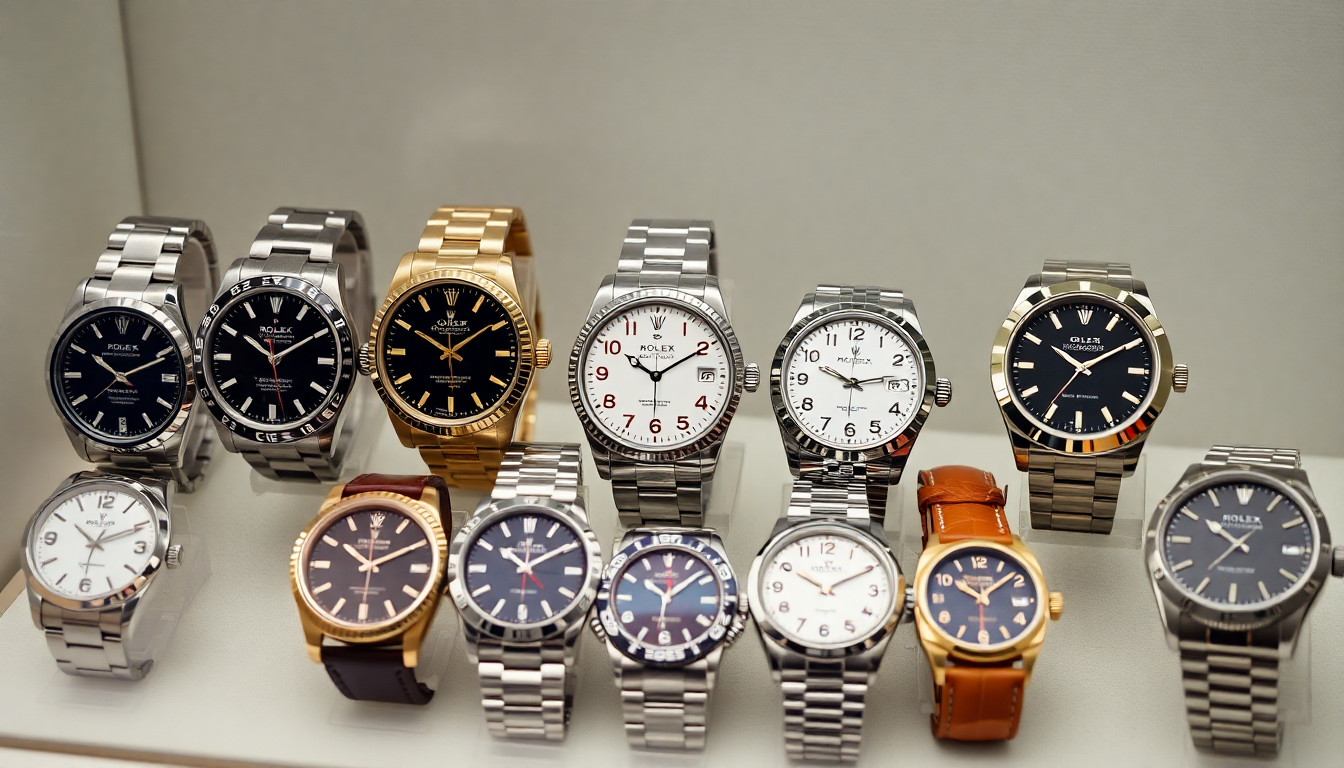 A Gentleman’s Misadventures in the Art of Watch Curating: Tales of Rolex, AP, Patek, and Richard Mille with a Touch of Jerome