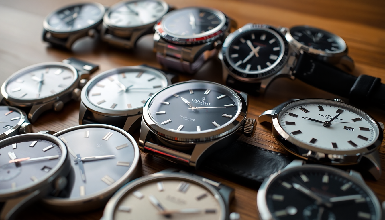 A Quiet Confab About Time: Jerome-Style Reflections on Collecting Rolex, Audemars Piguet, Patek Philippe & Richard Mille