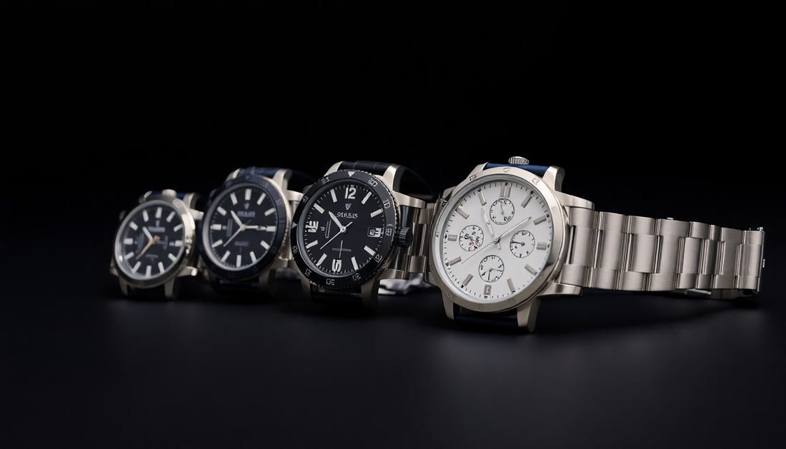 The Subtle Charm of Swiss Horological Masterpieces: An Elegant and Wry Voyage into Rolex, Patek Philippe, Audemars Piguet, and Richard Mille