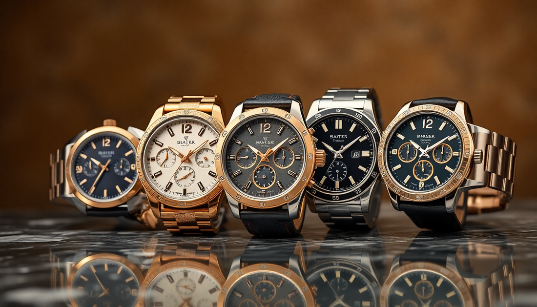 The Quirky Elegance and Artistic Wit of Swiss Luxury Watchmaking: A Jerome-Inspired Perspective on Rolex, Audemars Piguet, Patek Philippe, and Richard Mille