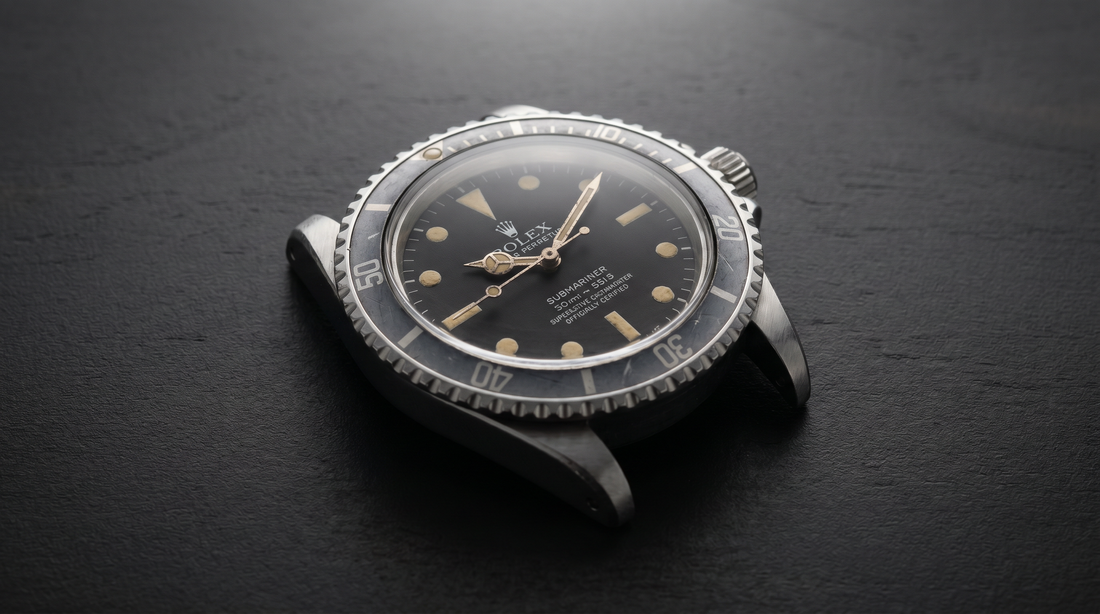 Evaluating Vintage Rolex Submariner in Today's Secondary Market: A Buyer's Guide