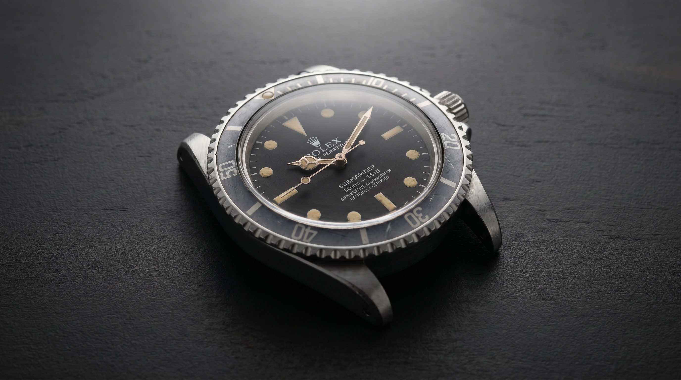 Evaluating Vintage Rolex Submariner in Today's Secondary Market: A Buyer's Guide