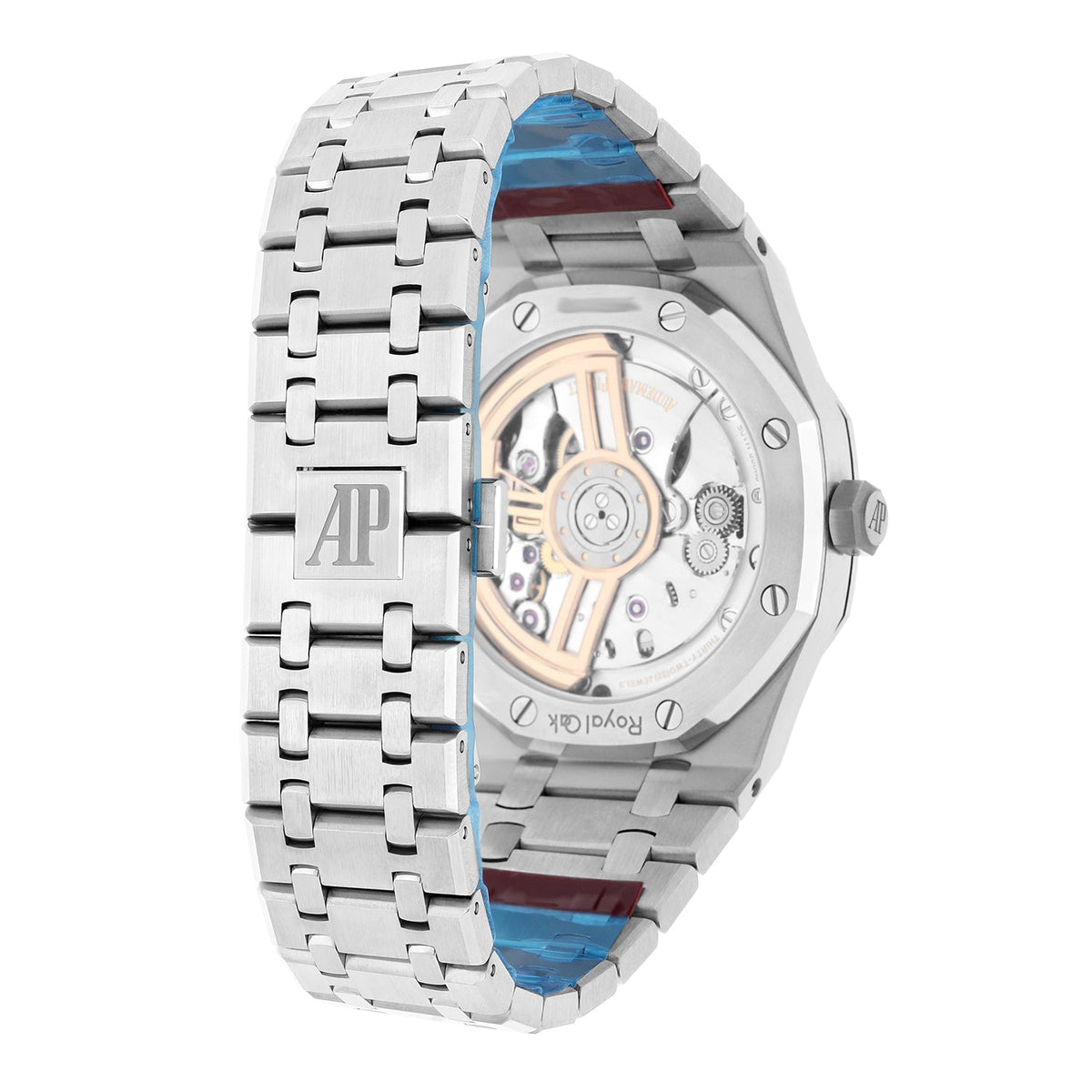 Audemars Piguet Royal Oak 41 mm 15500ST.OO.1220ST.02 Steel Analog
