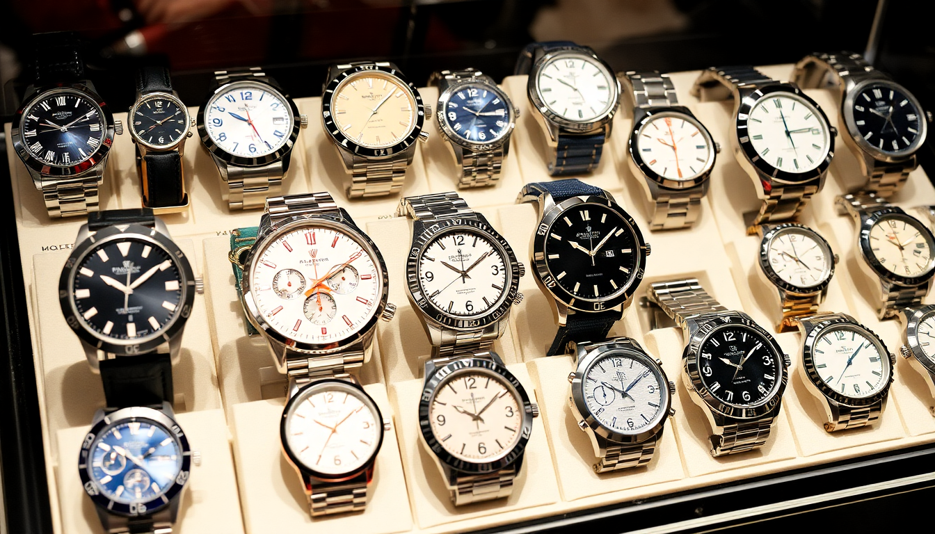 Timeless Elegance and Quirk: An Amusing Inquiry into the World of Swiss Luxury Watch Connoisseurs