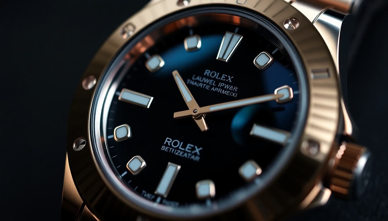 A Witty Celebration of Swiss Watchmaking Elegance: Decoding the Subtle Quirks and Artistic Brilliance of Rolex, Audemars Piguet, Patek Philippe, and Richard Mille