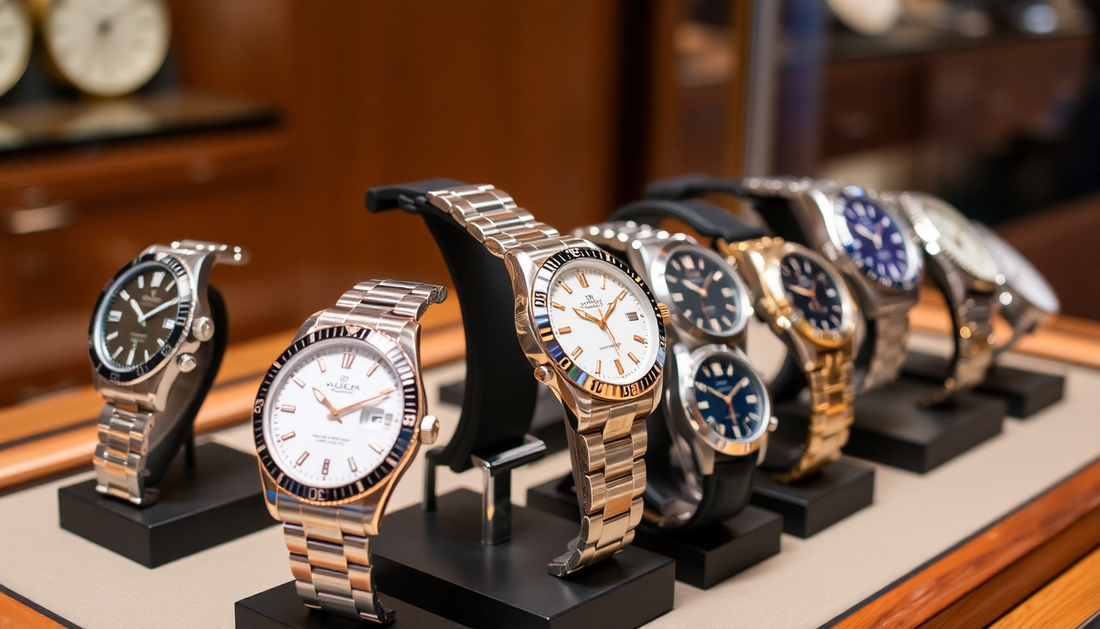 A Wry Gentleman’s Perspective: The Subtle Art of Curating Iconic Luxury Watches for the Discerning Wrist