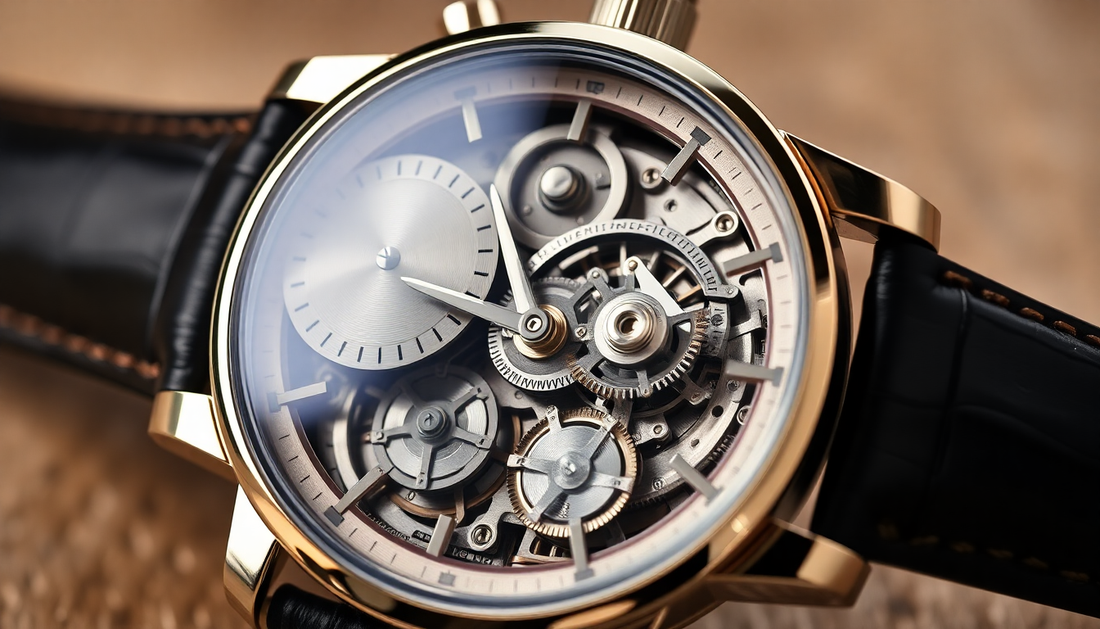 The Subtle Humor and Elegance Woven into Swiss Haute Horology: A Witty Exploration of Rolex, Audemars Piguet, Patek Philippe, and Richard Mille