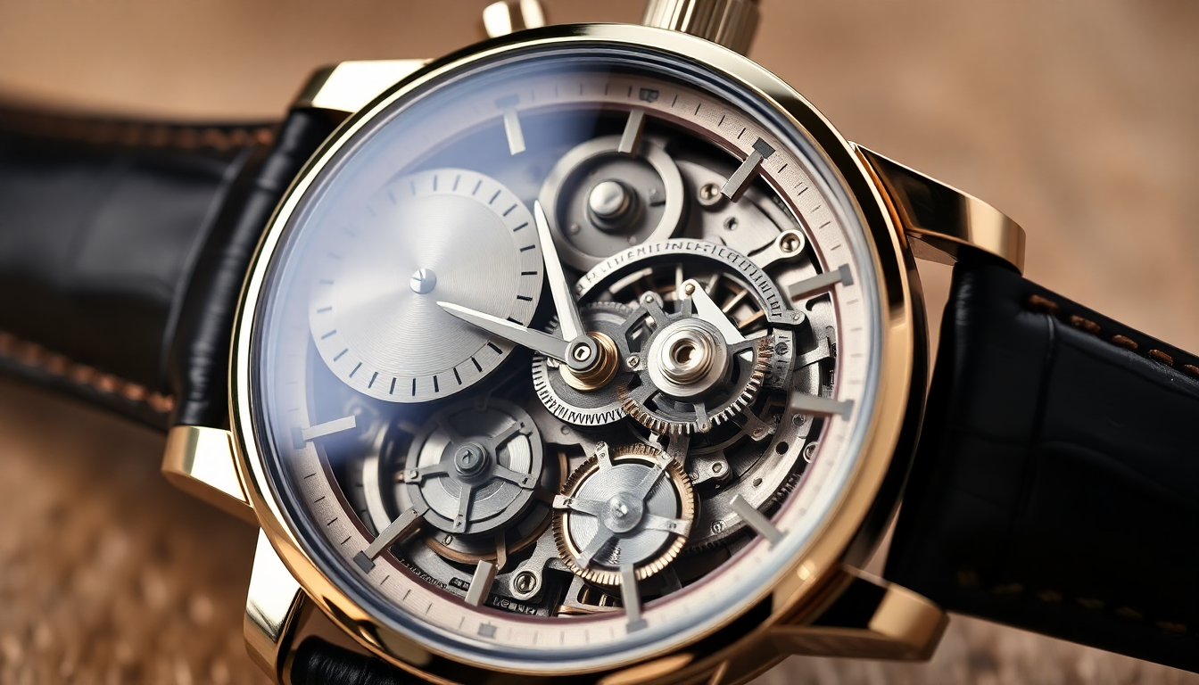 The Subtle Humor and Elegance Woven into Swiss Haute Horology: A Witty Exploration of Rolex, Audemars Piguet, Patek Philippe, and Richard Mille