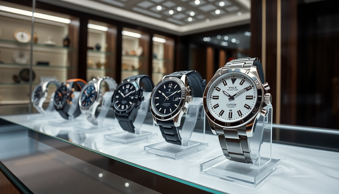 Folly & Fortune: A Wry Gentleman's Handbook for Buying Rolex, Audemars Piguet, Patek Philippe & Richard Mille Luxury Watches