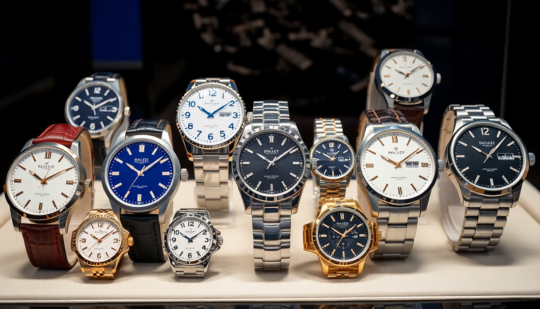 A Wry Connoisseur’s Tale: Unraveling the Subtle Elegance of Iconic Swiss Watchmaking with Jerome-K Inspired Wit