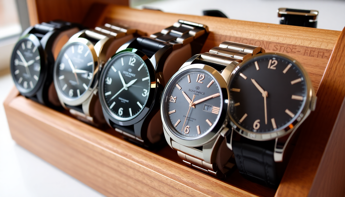 The Subtle Humor and Ingenious Heritage That Make Swiss Luxury Watches Disarmingly Charming in the Style of Jerome