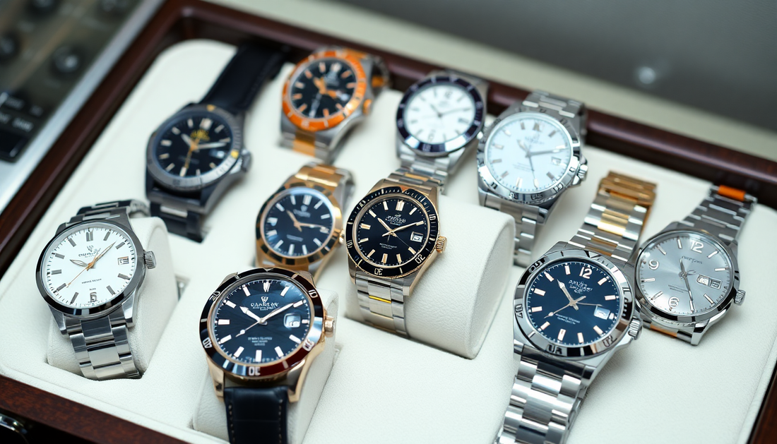 The Curious Charm and Witty Heritage of Swiss Luxury Watchmaking: A Jerome-Inspired Journey Through Rolex, Audemars Piguet, Patek Philippe, and Richard Mille
