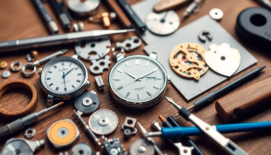 The Subtle Art of Discerning Swiss Watch Craftsmanship: a Wry Journey into Rolex, Patek Philippe, Audemars Piguet, and Richard Mille