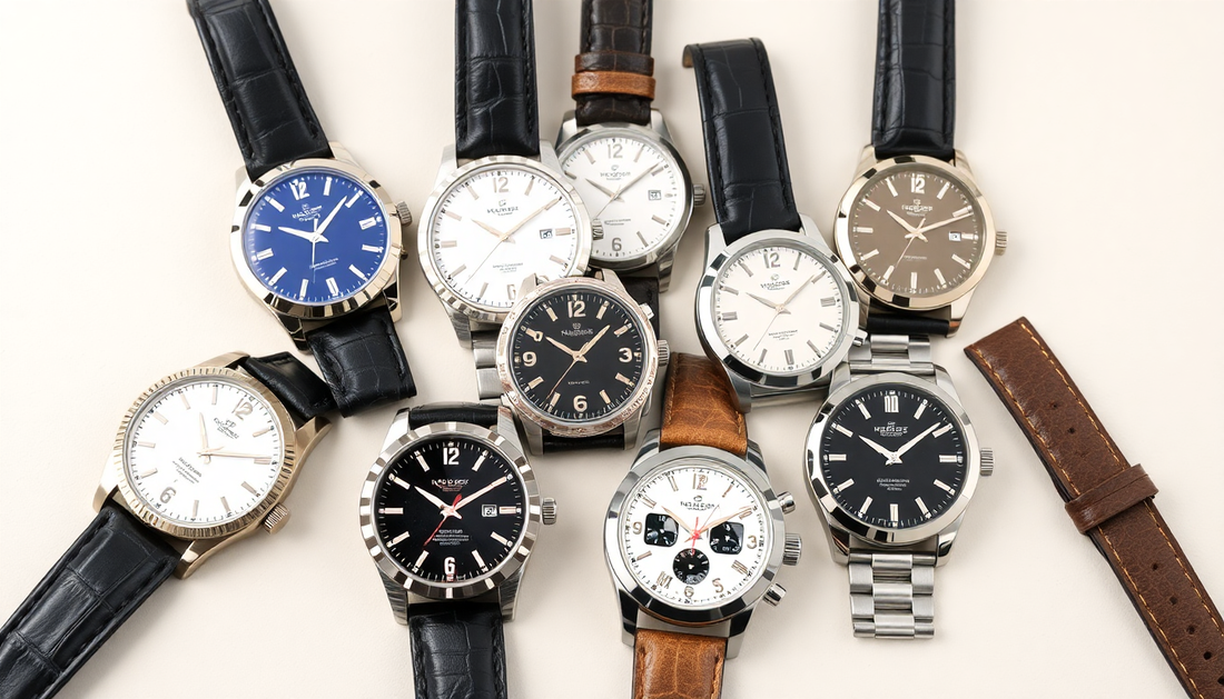 The Eccentric World of High-End Swiss Watches: A Jerome-Style Stroll Through Rolex, Audemars Piguet, Patek Philippe, and Richard Mille