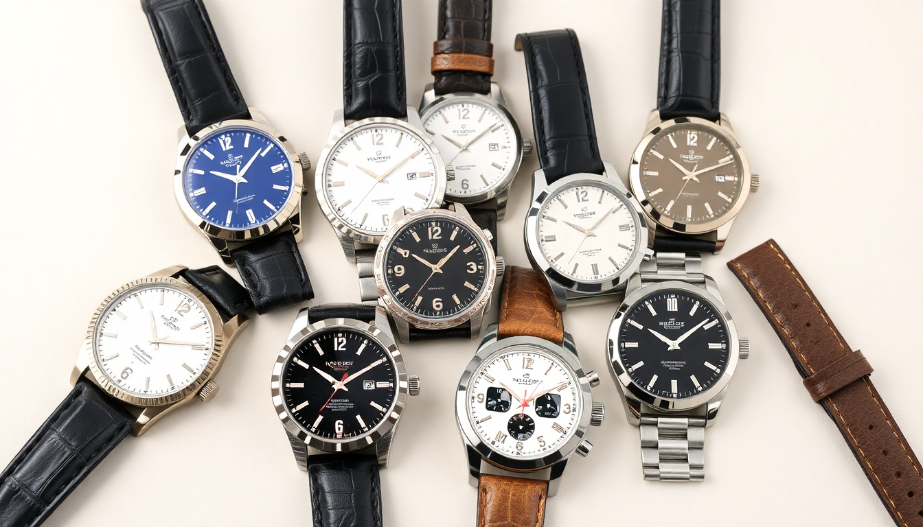 The Eccentric World of High-End Swiss Watches: A Jerome-Style Stroll Through Rolex, Audemars Piguet, Patek Philippe, and Richard Mille