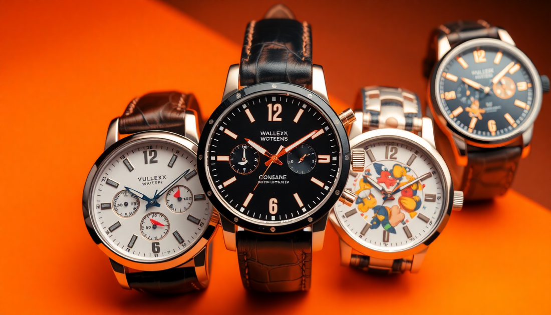 The Playful Heritage and Artistic Wit Behind Swiss Luxury Watchmakers: A Jerome-Inspired Perspective on Rolex, Audemars Piguet, Patek Philippe, and Richard Mille