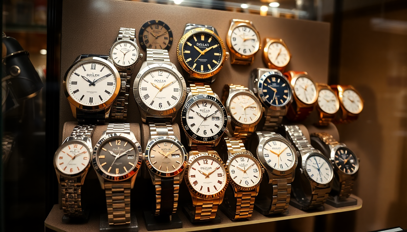 The Whimsical World of Swiss Luxury Watches: A Jerome-Style Tour of Rolex, Audemars Piguet, Patek Philippe, and Richard Mille
