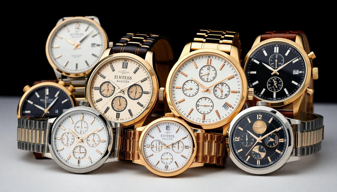 A Witty Examination of Swiss Horology: Deciphering the Quirks and Elegance of Rolex, Audemars Piguet, Patek Philippe, and Richard Mille with a Jerome-Inspired Twist