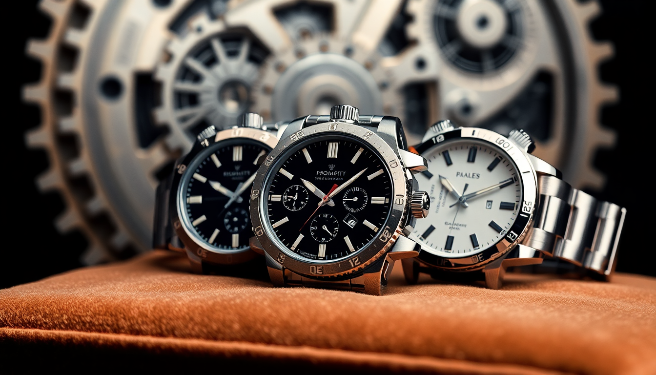A Wry Gentleman’s Exploration of the Timeless Elegance and Ingenious Craftsmanship Behind Swiss Watch Icons in a Jerome-Style Journey