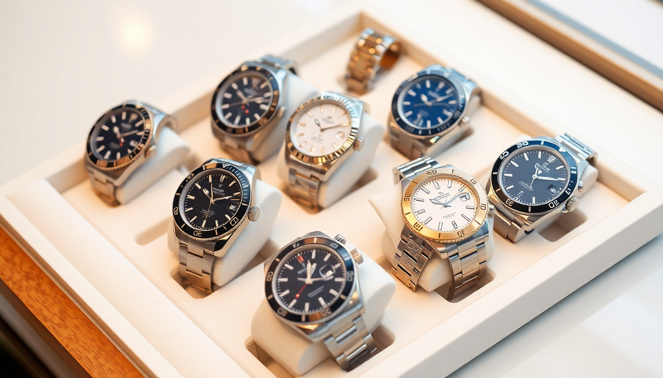 The Elusive Allure of Haute Horology: A Wry Gentleman’s Journey Through the World of Rolex, AP, Patek Philippe, and Richard Mille