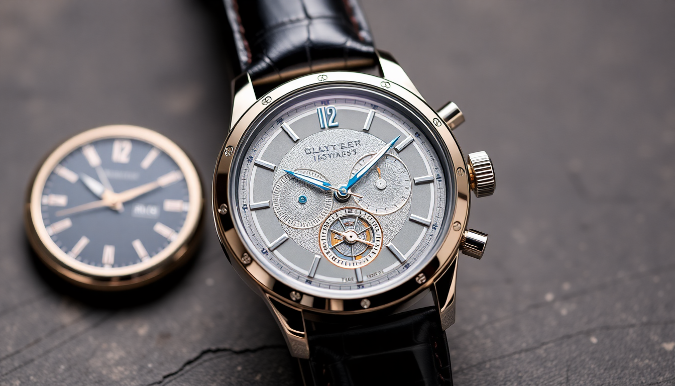 A Gentleman's Whimsical Inquiry into the Timeless Allure and Quirks of Swiss Luxury Watch Maestros