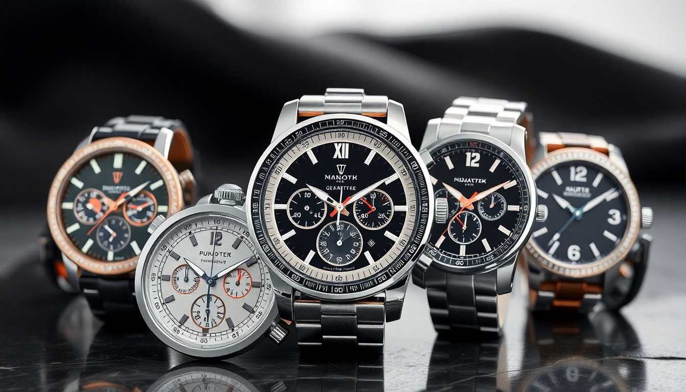 The Subtle Humor and Artistry of Swiss Luxury Watches: A Wry Wisdom on Rolex, Audemars Piguet, Patek Philippe, and Richard Mille