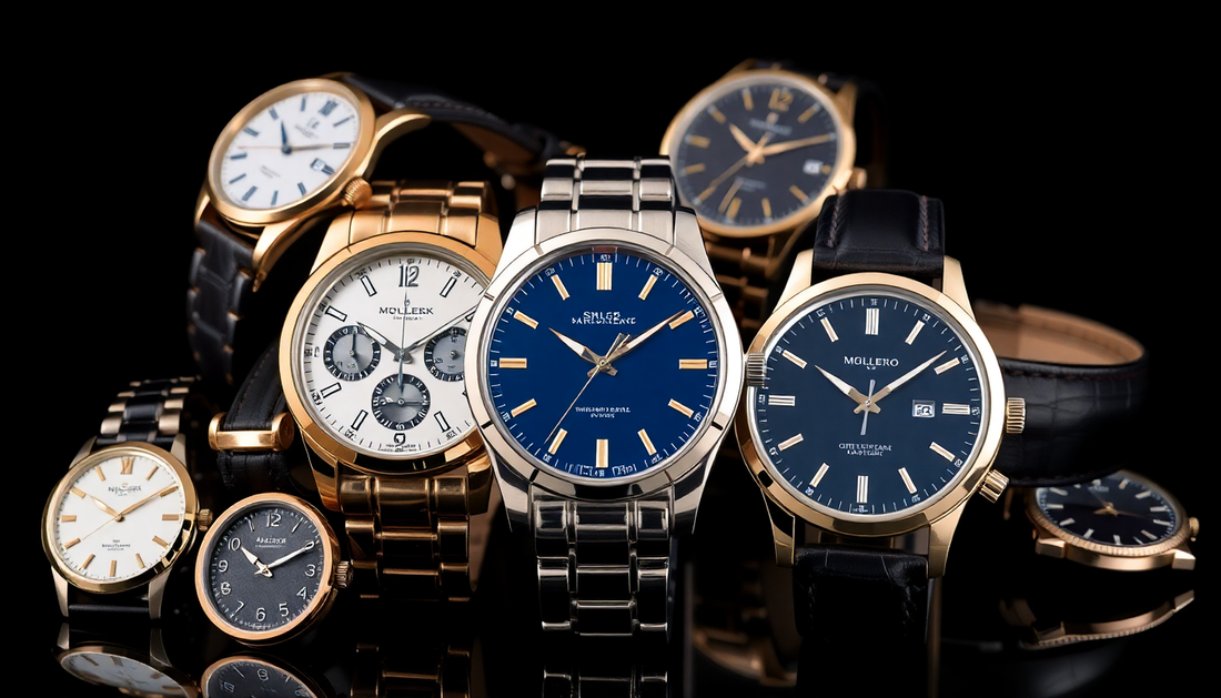 An Amusing Investment: The Wry Connoisseur’s Tale of Curating the Finest Swiss Timepieces with a Jerome Twist