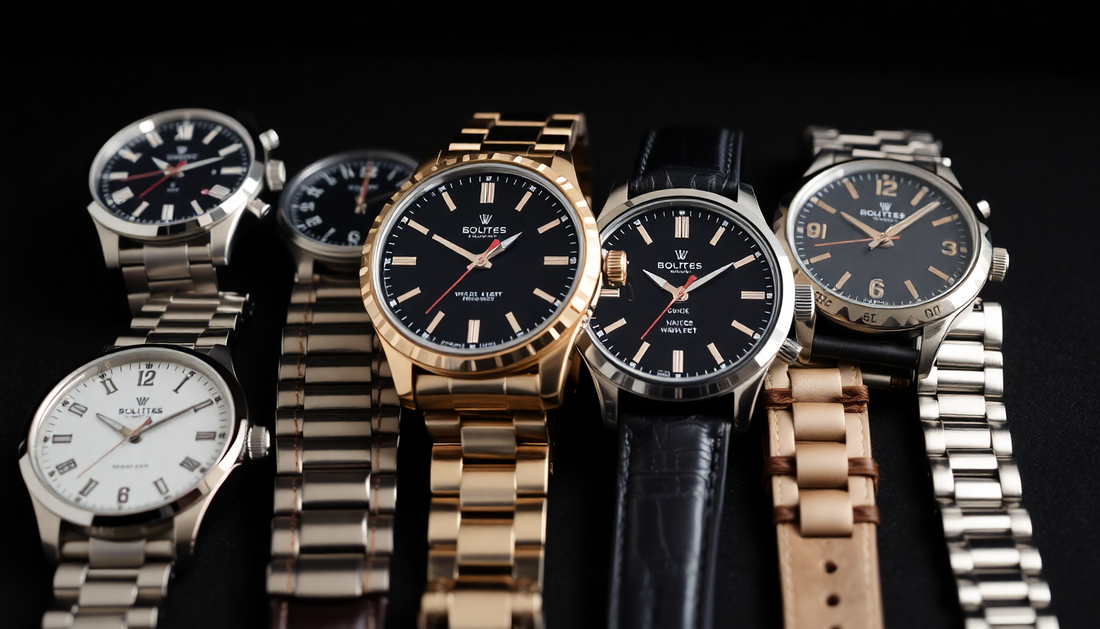 Meanderings of a Gentleman's Wrist: Jerome-Style Notes on Collecting Luxury Watches — Rolex, Audemars Piguet, Patek Philippe & Richard Mille