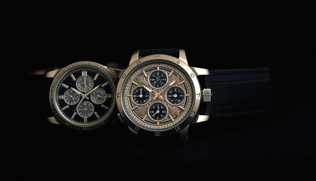 The Playful Art of Time: Unraveling the Subtle Wit and Wisdom Behind Swiss Luxury Watch Legends