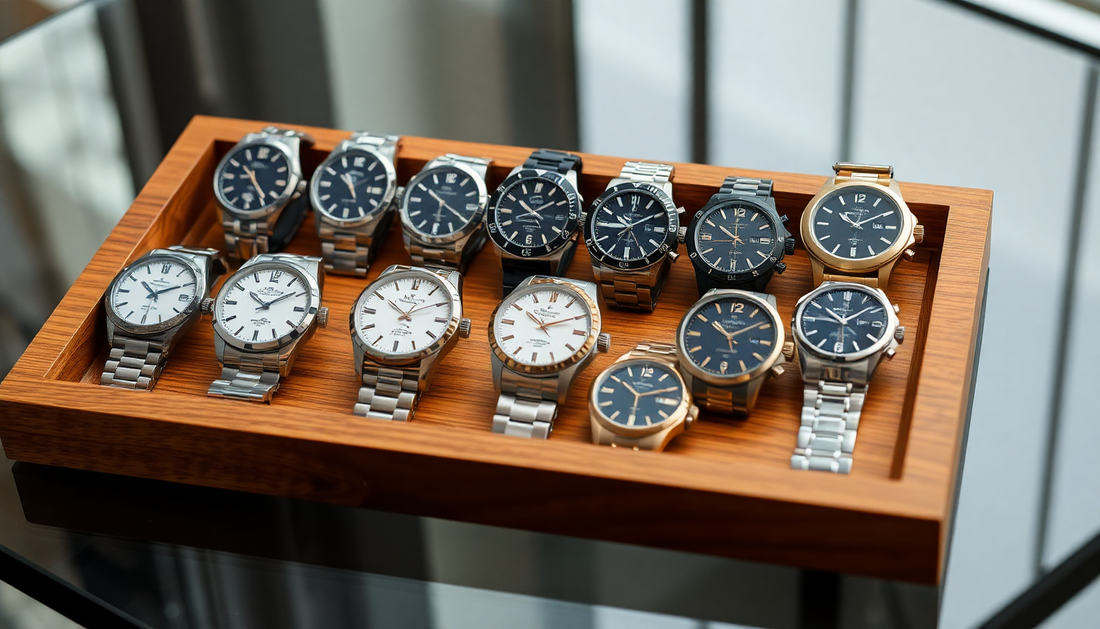 Cricket, Cobbles & Calibers: A Jerome-Style Gentleman's Guide to Collecting Rolex, Audemars Piguet, Patek Philippe & Richard Mille Luxury Watches