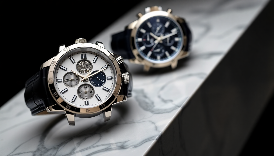 The Witty World of Swiss Watch Couture: Unraveling the Eccentric Elegance of Rolex, Audemars Piguet, Patek Philippe, and Richard Mille with a Jerome-esque Flair