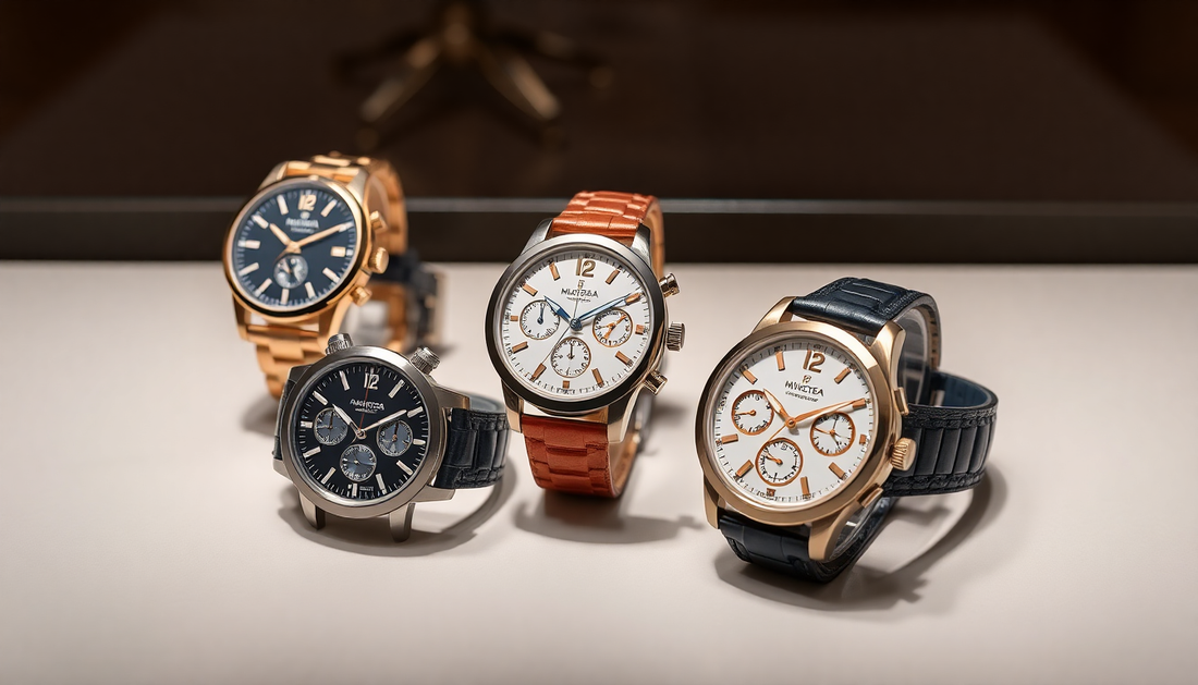 The Endearing Quirks and Playful Heritage of Swiss Luxury Watches: A Jerome-K Inspired Reflection on Rolex, Audemars Piguet, Patek Philippe, and Richard Mille