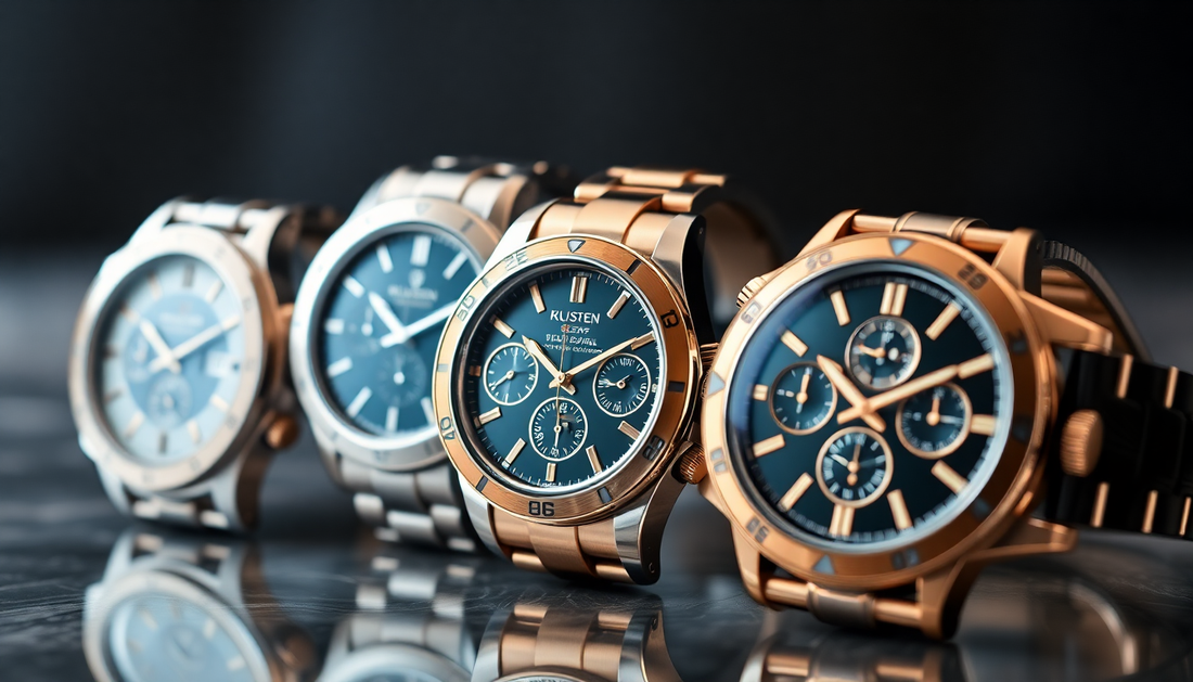 An Enchanting Sojourn Through Haute Horology: Discovering the Subtle Elegance of Rolex, Audemars Piguet, Patek Philippe, and Richard Mille with a Touch of Jerome K. Jerome’s Wit