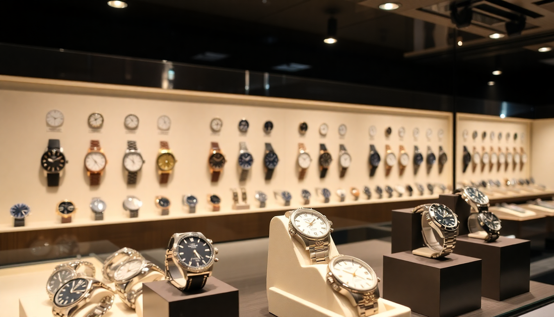 The Gentleman's Ledger: Wry Lessons for Curating a Luxury Watch Collection — Rolex, Audemars Piguet, Patek Philippe & Richard Mille.