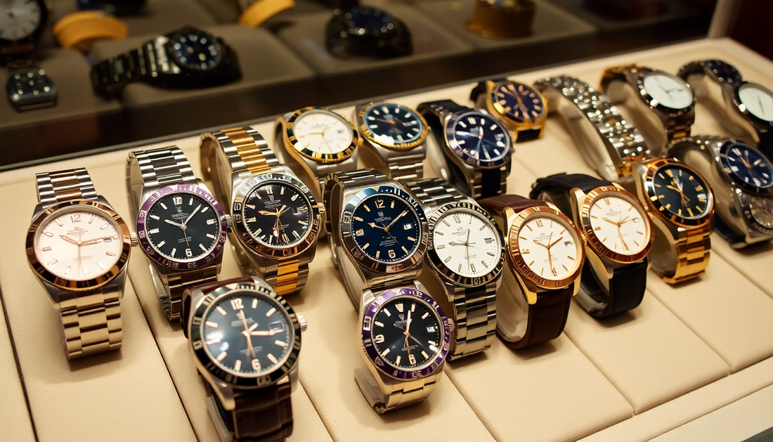 How to Build an Heirloom Wrist: A Wry Gentleman's Guide to Collecting Rolex, Audemars Piguet, Patek Philippe & Richard Mille