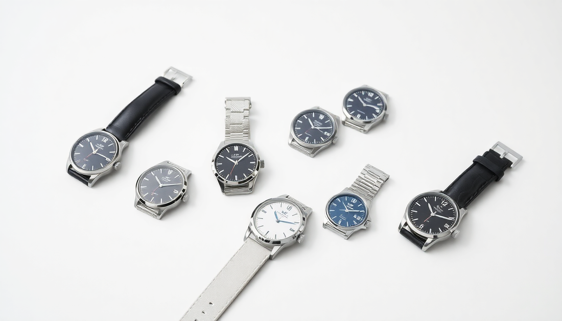 Time, Quirks & Swiss Elegance: An Amusing Journey into the World of Rolex, Audemars Piguet, Patek Philippe, and Richard Mille with a Jerome-Inspired Flair