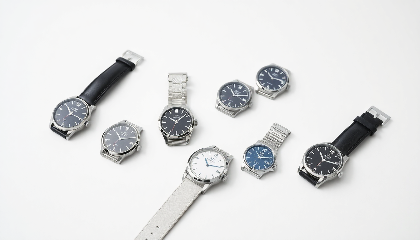 Time, Quirks & Swiss Elegance: An Amusing Journey into the World of Rolex, Audemars Piguet, Patek Philippe, and Richard Mille with a Jerome-Inspired Flair